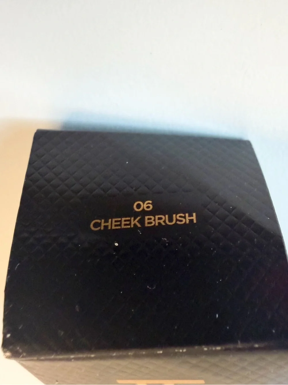 Tom Ford - Cheek Makeup Brush 06 - NWT/NIB